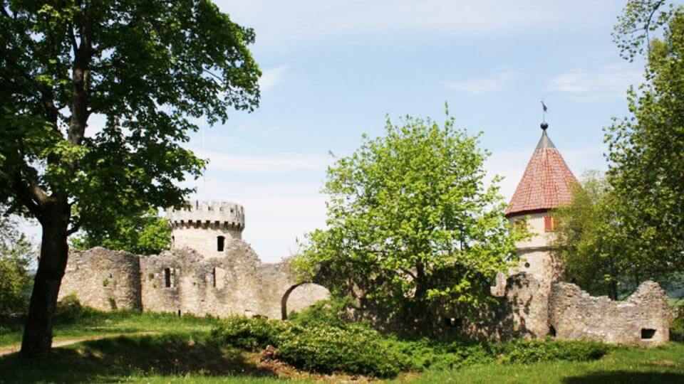 Honberg Castle